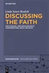 Book cover of Discussing the Faith by Unknown