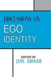 Book cover of Discussions on Ego Identity by Jane Kroger