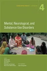 Book cover of Disease Control Priorities, Third Edition (Volume 4) (3rd ed.) by Vikram Patel