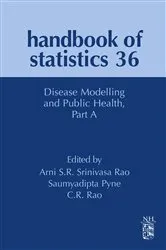 Book cover of Disease Modelling and Public Health, Part A by Arni S.R. Srinivasa Rao