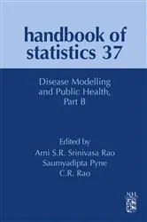 Book cover of Disease Modelling and Public Health, Part B by Arni S.R. Srinivasa Rao