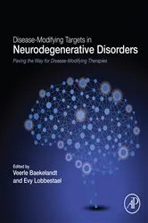 Book cover of Disease-Modifying Targets in Neurodegenerative Disorders by Veerle Baekelandt
