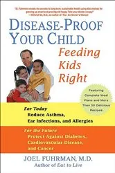 Book cover of Disease-Proof Your Child by Unknown