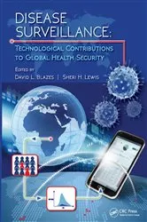 Book cover of Disease Surveillance by David L. Blazes