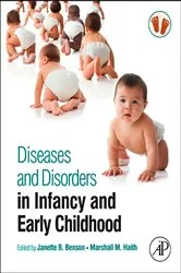 Book cover of Diseases and Disorders in Infancy and Early Childhood by Janette B. Benson