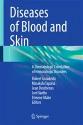 Book cover of Diseases of Blood and Skin by Robert Gniadecki