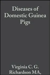 Book cover of Diseases of Domestic Guinea Pigs (2nd ed.) by Virginia C. G. Richardson