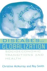 Book cover of Diseases of Globalization by Unknown