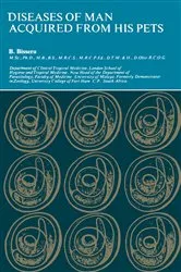Book cover of Diseases of Man Acquired from His Pets by B. Bisseru