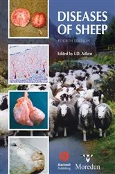 Book cover of Diseases of Sheep (4th ed.) by I. D. Aitken