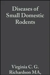 Book cover of Diseases of Small Domestic Rodents (2nd ed.) by Virginia C. G. Richardson