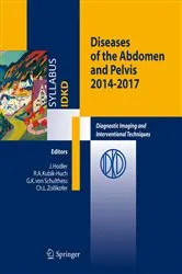 Book cover of Diseases of the Abdomen and Pelvis by J. Hodler