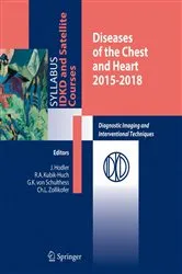 Book cover of Diseases of the Chest and Heart by Jürg Hodler