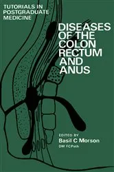 Book cover of Diseases of the Colon, Rectum and Anus by Basil C. Morson