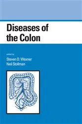 Book cover of Diseases of the Colon by Steven D. Wexner