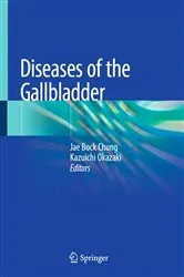 Book cover of Diseases of the Gallbladder by Jae Bock Chung