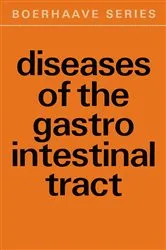 Book cover of Diseases of the Gastro-Intestinal Tract by W.R.O. Goslings
