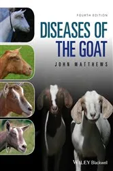 Book cover of Diseases of The Goat (4th ed.) by John G. Matthews
