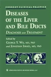 Book cover of Diseases of the Liver and Bile Ducts by George Y. Wu