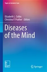 Book cover of Diseases of the Mind by Unknown