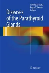 Book cover of Diseases of the Parathyroid Glands by Unknown