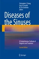 Book cover of Diseases of the Sinuses (2nd ed.) by Christopher C. Chang