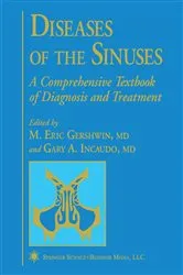 Book cover of Diseases of the Sinuses by M. Eric Gershwin