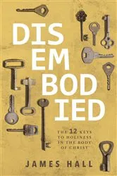 Book cover of Disembodied by James Hall