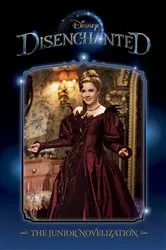Book cover of Disenchanted Live Action Junior Novelization by Disney