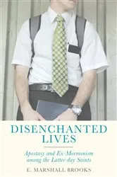 Book cover of Disenchanted Lives by E. Marshall Brooks