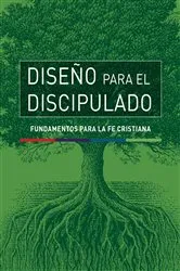 Book cover of Diseño para el discipulado by Tyndale