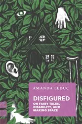 Book cover of Disfigured by Amanda Leduc