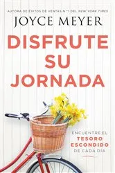 Book cover of Disfrute su jornada by Joyce Meyer