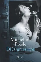 Book cover of Di(s)gressions by Micheline Presle