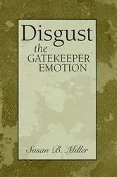 Book cover of Disgust by Susan Miller