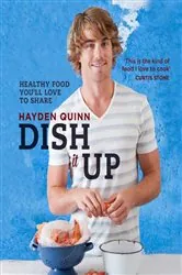 Book cover of Dish It Up by Hayden Quinn