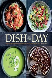 Book cover of Dish of the Day by Kate McMillan