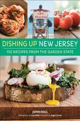 Book cover of Dishing Up® New Jersey by John Holl