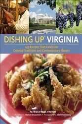 Book cover of Dishing Up® Virginia by Patrick Evans-Hylton