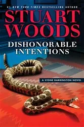 Book cover of Dishonorable Intentions by Stuart Woods