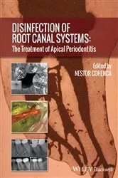 Book cover of Disinfection of Root Canal Systems by Nestor Cohenca