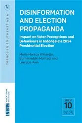 Book cover of Disinformation and Election Propaganda by Unknown