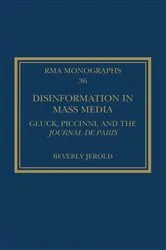 Book cover of Disinformation in Mass Media by Beverly Jerold