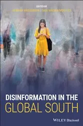 Book cover of Disinformation in the Global South by Herman Wasserman