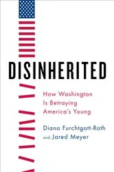 Book cover of Disinherited by Diana Furchtgott-Roth