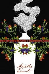 Book cover of Disintegrate/Dissociate by Arielle Twist