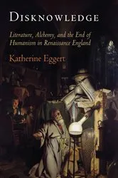 Book cover of Disknowledge by Katherine Eggert