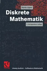 Book cover of Diskrete Mathematik (3rd ed.) by Unknown