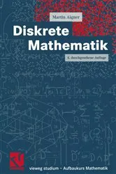 Book cover of Diskrete Mathematik (4th ed.) by Unknown