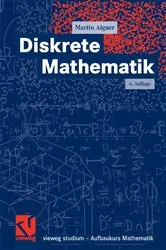 Book cover of Diskrete Mathematik (6th ed.) by Martin Aigner